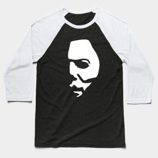 Michael Myers Baseball T-Shirt